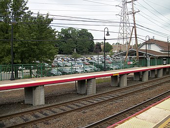 Roslyn Station.