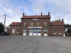 Image illustrative de l’article Gare de Roye (Somme)