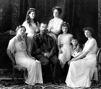 Execution of the Romanov family