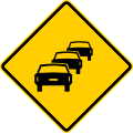 P-7-9 Congestion ahead