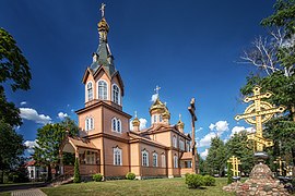 Igreja ortodoxa de São Nicolau