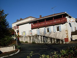 Saint-Lon-les-Mines – Veduta