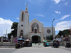 San Sebastian Cathedral Tarlac