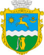 Blason de Sataniv