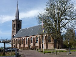Church in Spanbroek