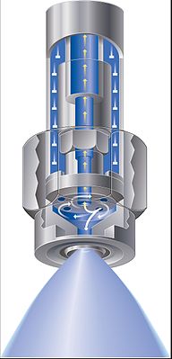 Spillback Nozzle