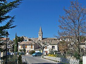 Saint-Pantaléon-les-Vignes