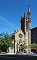 St. Peter's Episcopal Church, Albany, NY, (1859–60)