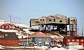 Edificios de Longyearbyen.