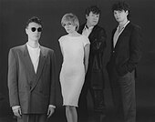 Talking Heads in 1985