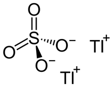 Thallium(I) sulfate