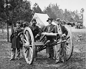 John C. Tidball's Battery.