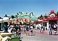 Mickey's Toontown w:Disneyland]] 1995