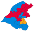 1994 results map