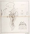 Image 22Map of Bahrain in 1825. (from Bahrain)