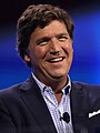 Political commentatorTucker Carlson from California[citation needed]