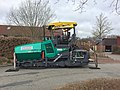 Asphaltfertiger Typ SUPER 1800-3i (2017)