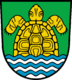 Coat of arms of Grünheide (Mark)