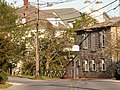 The mill from Old Mill Street, May 2006