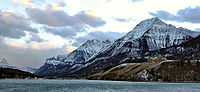 Miniatura para Parque nacional Waterton Lakes