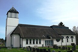 Östervallskogs kyrka