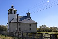 Церква Свв. Петра і Павла с.