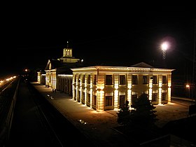 Image illustrative de l’article Gare de Lozova