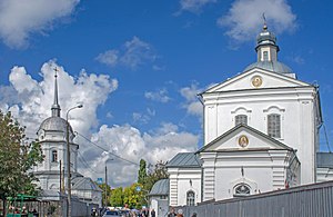 Церква в м.Чернігів