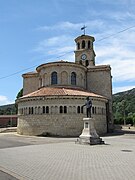 Iglesia de Nuestra Señora de la Asución de Vegaquemada (León)