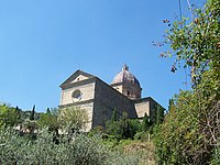 Madonna del Calcinaio, Cortona