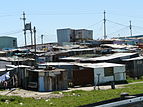 Das Township Khayelitsha