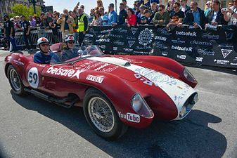 Ferrari 250 Testa Rossa