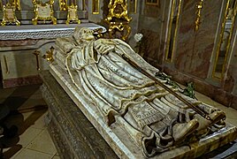 Tomb of Saint Ulrich
