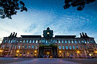 UST Main Building