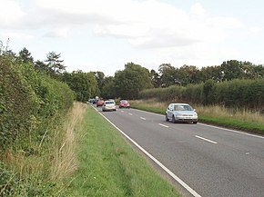 A413 - main road near Wendover - geograph.org.uk - 229852.jpg