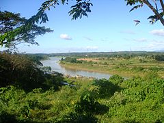 Angat River from Angat, Bulacan "Overlooking View"[2]