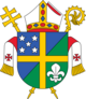 Stemma della diocesi