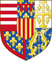 René, duke of Anjou and Bar, king of Sicily and Aragon, count of Provence