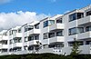 Bellavista housing estate designed by Arne Jacobsen