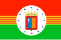 Bandeira de Sabiñánigo