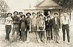 Photography by Lewis Hine