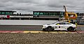 Bentley Team HTP at Nogaro 2015.