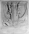 Bas-relief de Saint Louis.