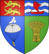 Blason de Amfreville