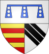 Blason de Moiry