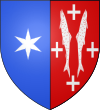 Blason de Saulxures (Bas-Rhin)