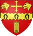 Blason de Toutainville