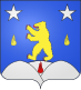 Coat of arms of Bernex