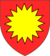 Blason de Beuil