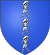 Alias du blason de Blanzac